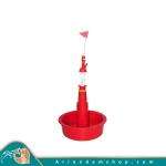 آبخوری اتوماتیک بوقلمون