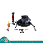 دستگاه پشم چین انکا - Image 3