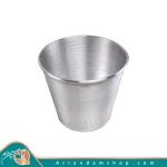 سطل آلومینیومی
