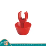 کاپ نیپل وزنه ای