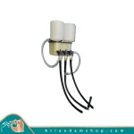 روغندان پنوماتیک سه شیر