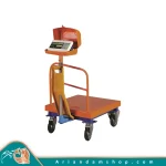 باسکول دیجیتال ۶۰۰ کیلویی بی نظیر