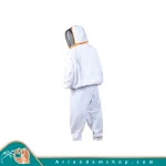 لباس فضایی زنبورداری