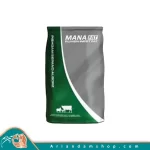 پودر چربی خالص پالم مانافت