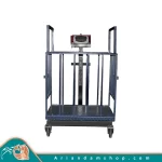 باسکول دامکش600کیلو